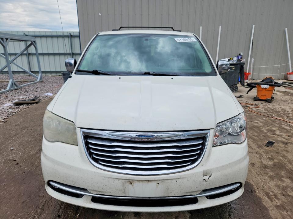 57149436 :رقم المزاد ، 2C4RC1CG3CR171056 vin ، 2012 Chrysler Town & Country مزاد بيع