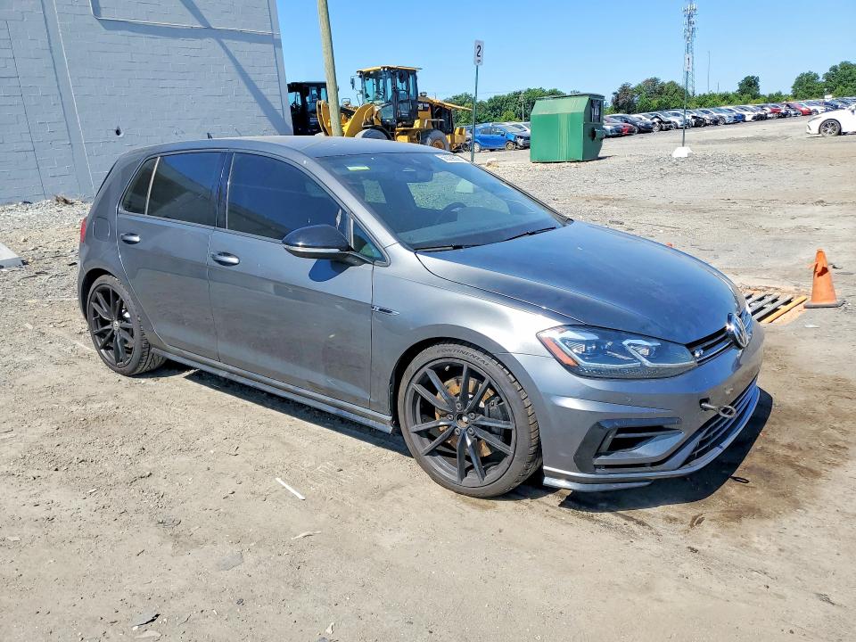Aukcja sprzedaży 2019 Volkswagen Golf R, vin: WVWVA7AU0KW178066, numer aukcji: 56309536