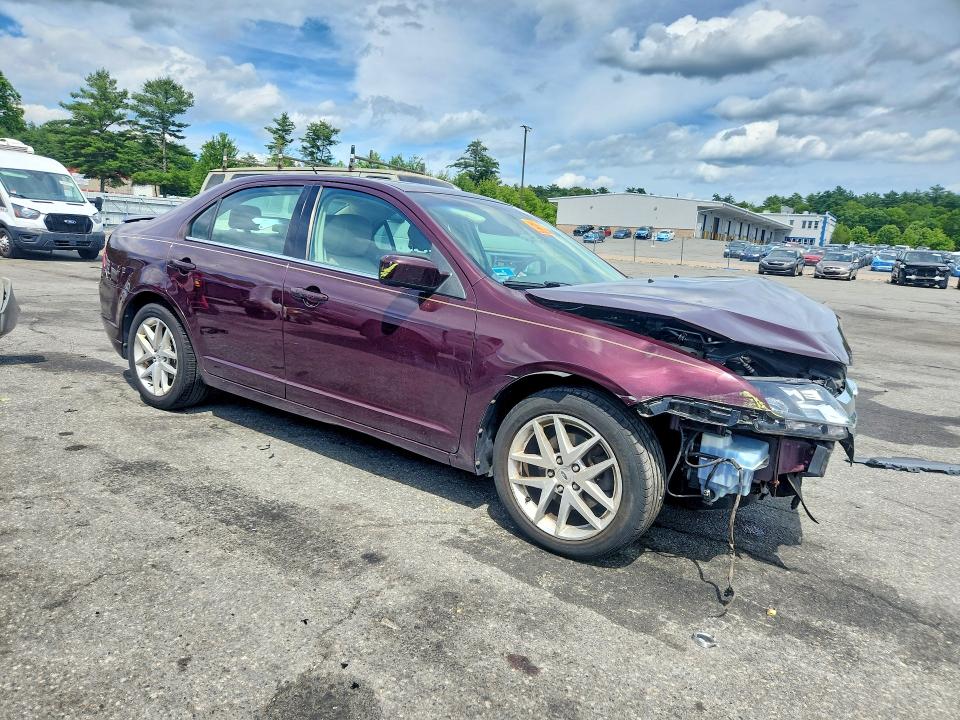 Продаж на аукціоні авто 2012 Ford Fusion, vin: 3FAHP0JG0CR405022, номер лоту: 57713756