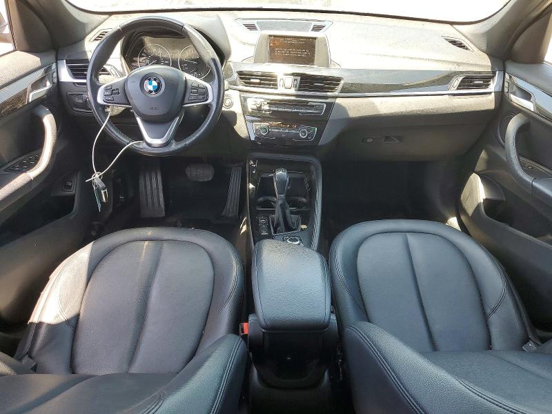 Продаж на аукціоні авто 2016 Bmw X1, vin: WBXHT3C36GP884581, номер лоту: 58844926