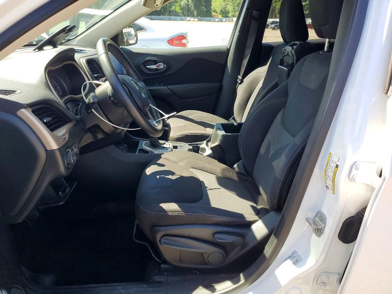 Продаж на аукціоні авто 2015 Jeep Cherokee, vin: 1C4PJLCB6FW607715, номер лоту: 57087016