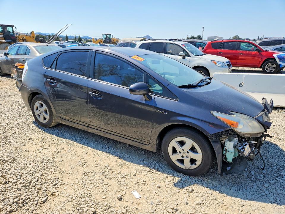 Продаж на аукціоні авто 2011 Toyota Prius, vin: JTDKN3DU3B1407882, номер лоту: 58027786