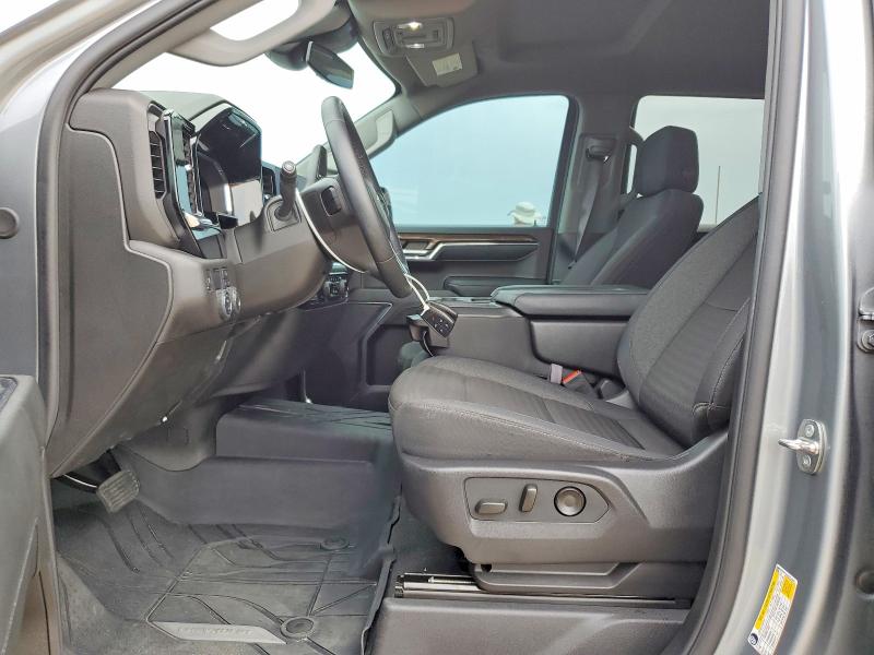 Aukcja sprzedaży 2024 Chevrolet Silverado, vin: 1GCPACEK4RZ310037, numer aukcji: 58264026