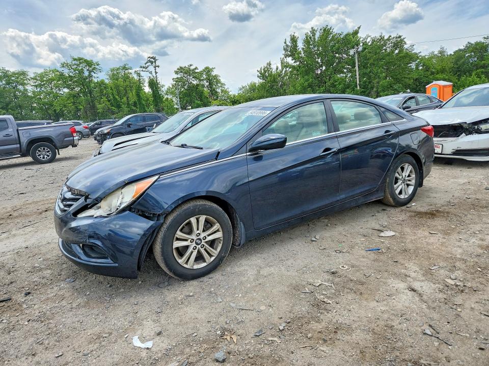 Продаж на аукціоні авто 2011 Hyundai Sonata, vin: 5NPEB4AC4BH179925, номер лоту: 54910996