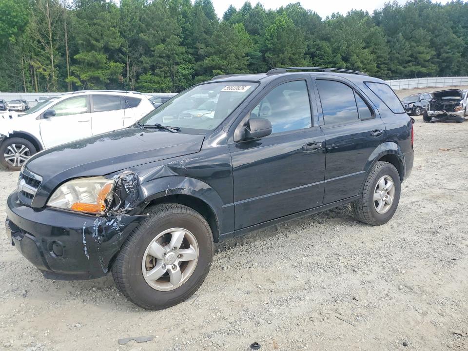 Aukcja sprzedaży 2009 Kia Sorento, vin: KNDJD735995891799, numer aukcji: 58039836