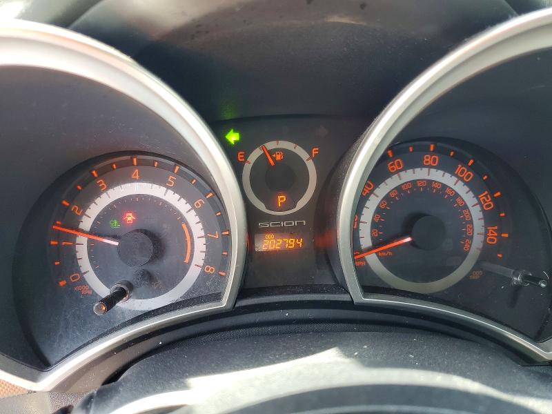 55653166 :رقم المزاد ، JTKJF5C79E3076730 vin ، 2014 Scion Tc مزاد بيع