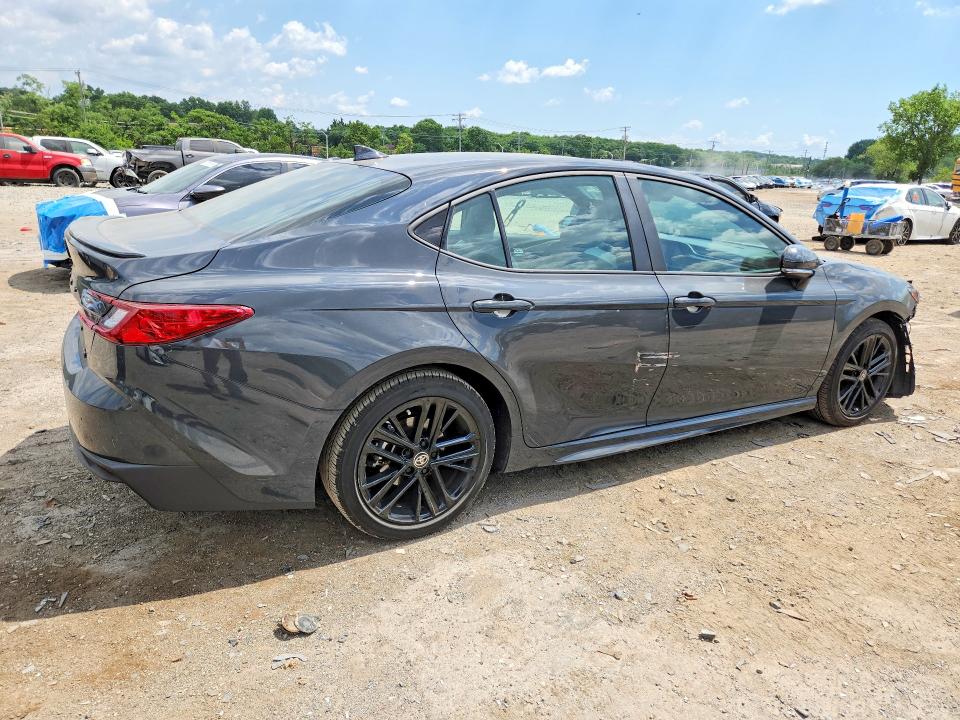 2025 Toyota Camry მანქანა იყიდება აუქციონზე, vin: 4T1DAACK7SU094323, აუქციონის ნომერი: 57710586