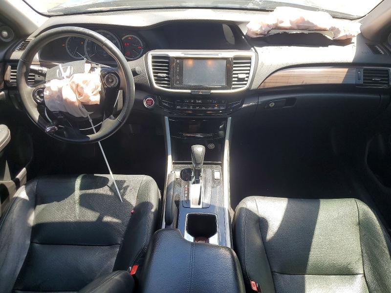 Продажа на аукционе авто 2017 Honda Accord, vin: 1HGCR2F85HA008968, номер лота: 55725846