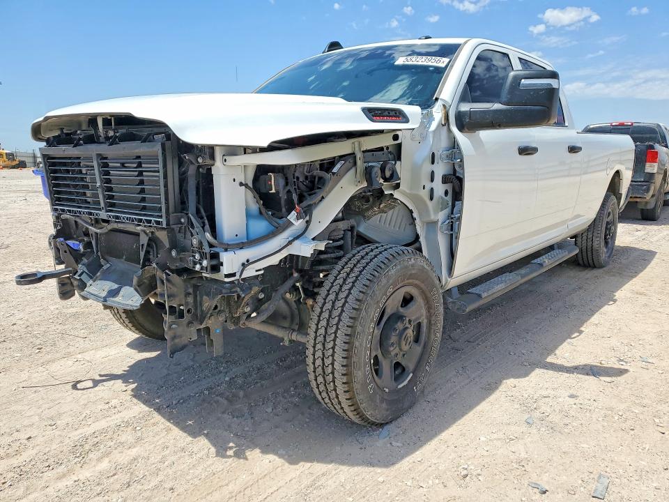 Продаж на аукціоні авто 2026 Ram 2500, vin: 3C6UR5HJXTG225941, номер лоту: 58323956