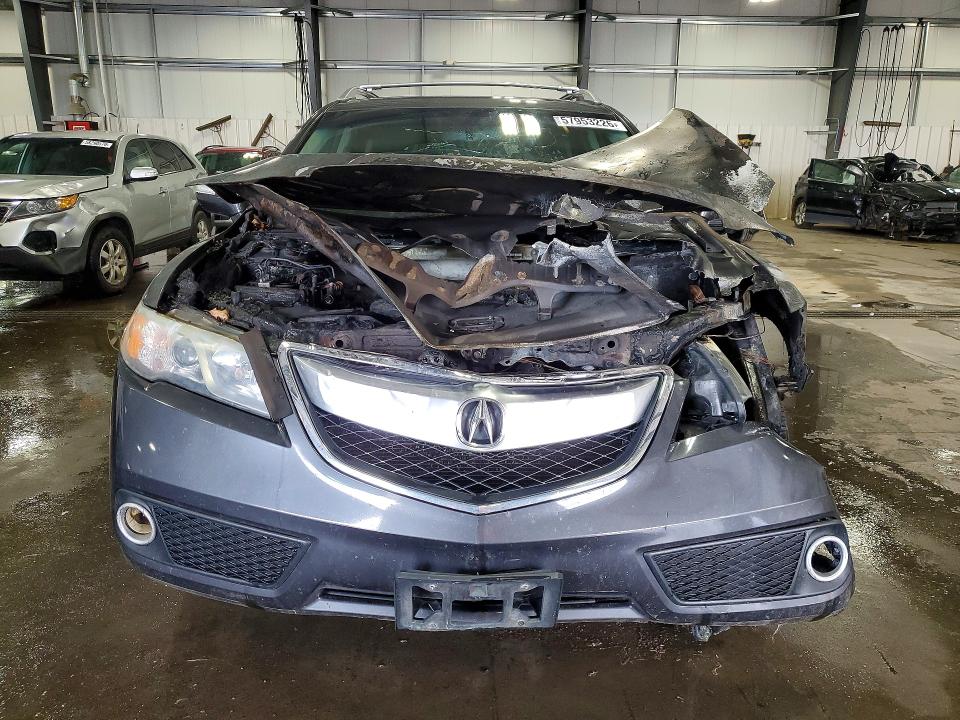 Продаж на аукціоні авто 2014 Acura Rdx, vin: 5J8TB4H5XEL020231, номер лоту: 57953226