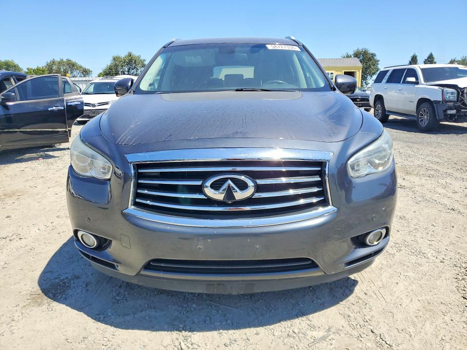 Продажа на аукционе авто 2014 Infiniti Qx60, vin: 5N1CL0MM4EC530975, номер лота: 58727356