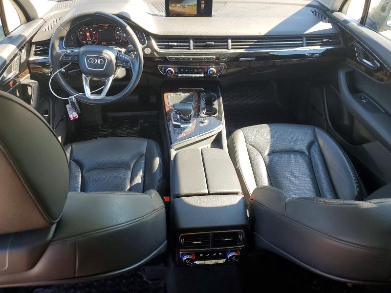 Aukcja sprzedaży 2018 Audi Q7, vin: WA1VAAF79JD027988, numer aukcji: 56253776