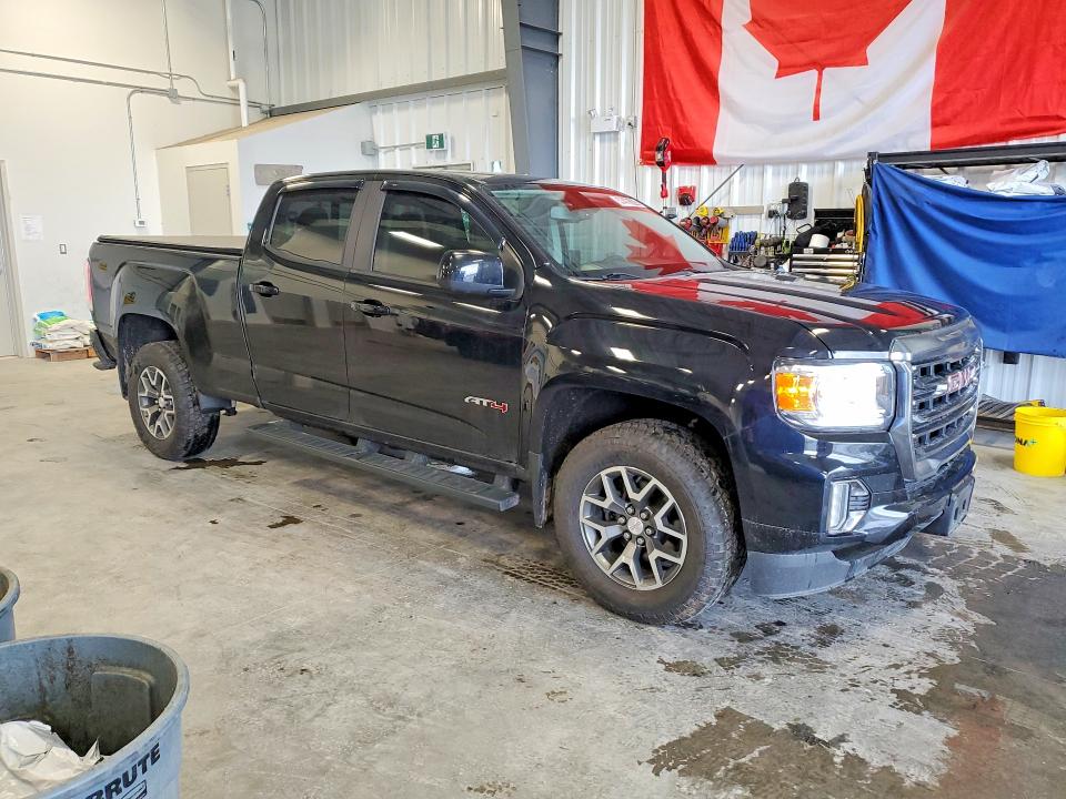 Продаж на аукціоні авто 2021 Gmc Canyon, vin: 1GTG6FEN1M1232451, номер лоту: 57479926