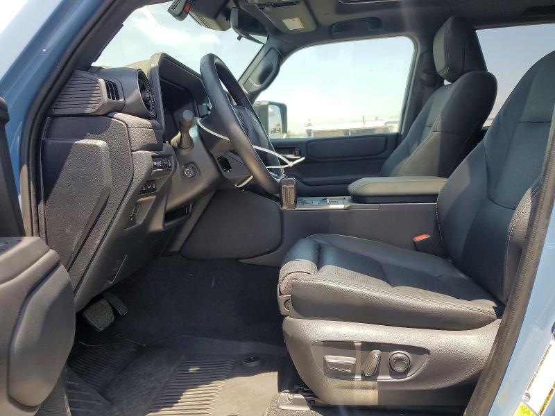 Auction sale of the 2024 Toyota Land Cruiser, vin: JTEABFAJ8RK015321, lot number: 56172756