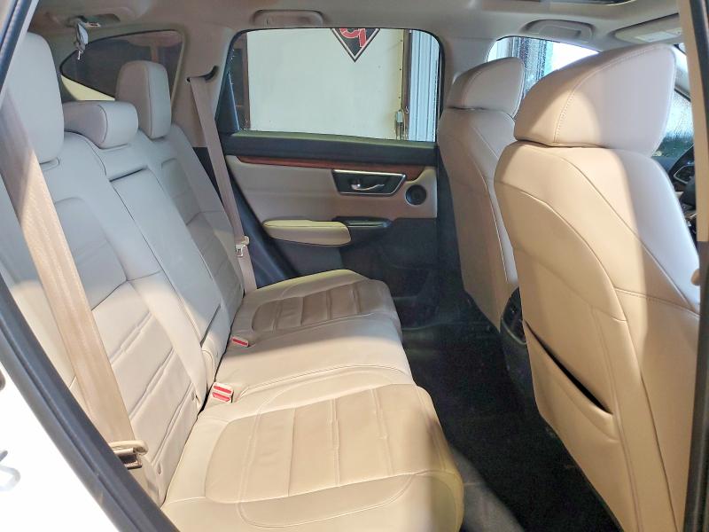 58736916 :رقم المزاد ، 5J6RW2H92HL011848 vin ، 2017 Honda Cr-v مزاد بيع
