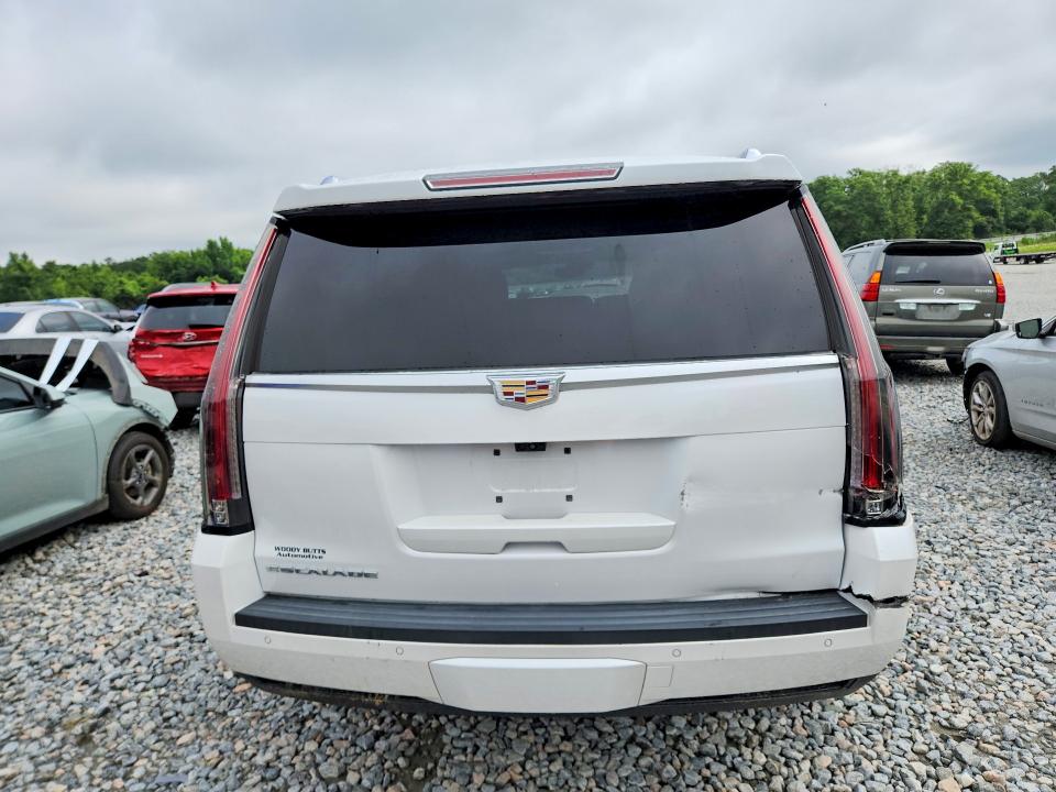Продажа на аукционе авто 2017 Cadillac Escalade, vin: 1GYS3BKJ7HR124995, номер лота: 55139626