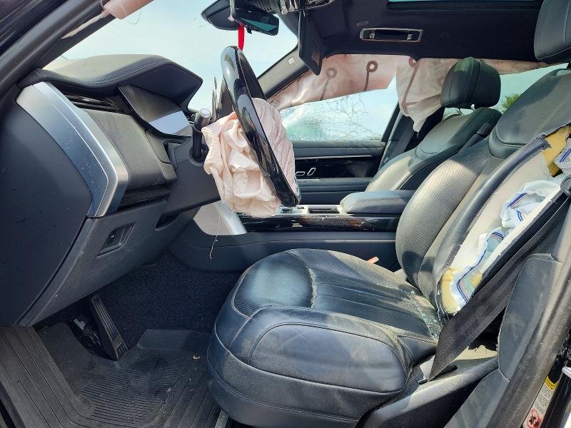 2023 Land Rover Range Rover მანქანა იყიდება აუქციონზე, vin: SALKP9E72PA013456, აუქციონის ნომერი: 57135266