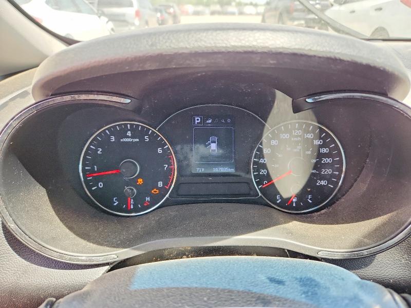 Aukcja sprzedaży 2018 Kia Forte, vin: 3KPFL4A75JE268927, numer aukcji: 55561766