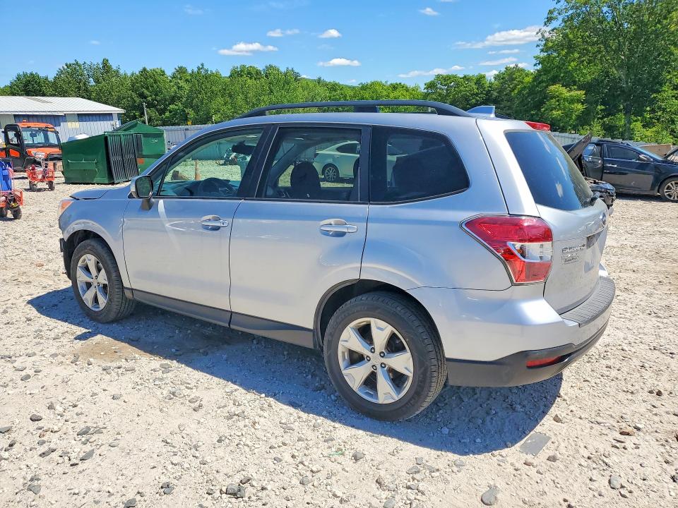 2016 Subaru Forester მანქანა იყიდება აუქციონზე, vin: JF2SJADC5GG446356, აუქციონის ნომერი: 57672316