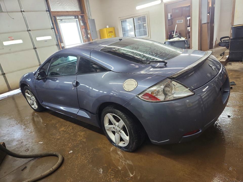 56650446 :رقم المزاد ، 4A3AK24F67E019977 vin ، 2007 Mitsubishi Eclipse مزاد بيع