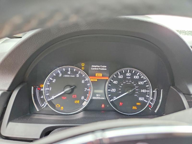 56776176 :رقم المزاد ، JH4KC1F94EC002883 vin ، 2014 Acura Rlx مزاد بيع