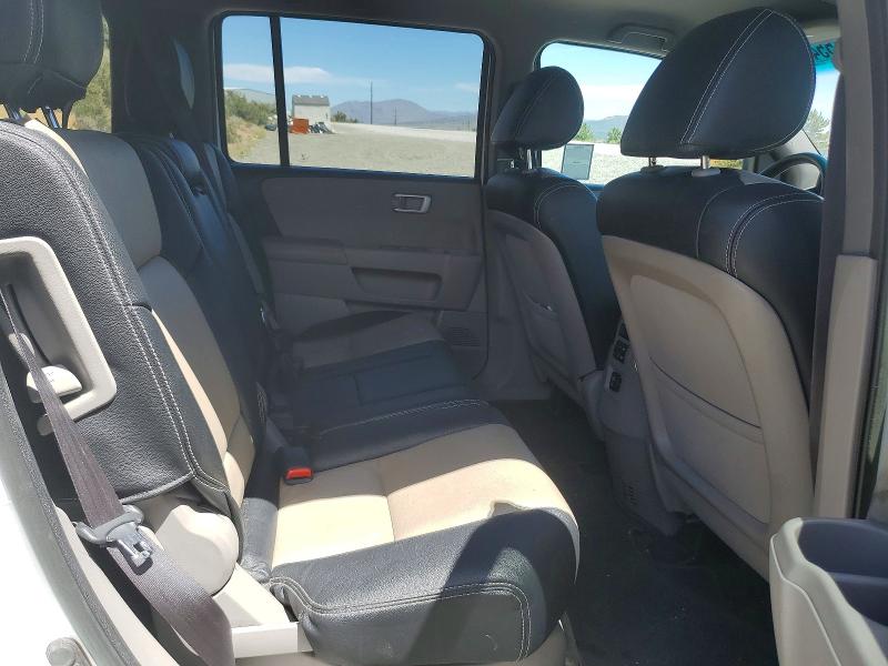 Aukcja sprzedaży 2014 Honda Pilot, vin: 5FNYF4H24EB049614, numer aukcji: 55445456