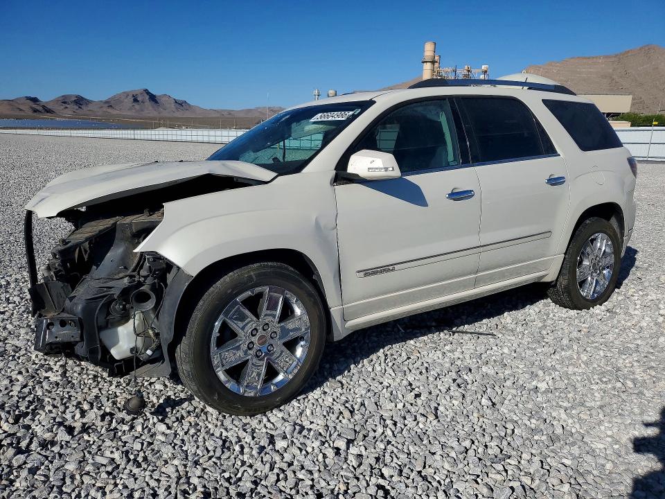 56604986 :رقم المزاد ، 1GKKVTKD4FJ216985 vin ، 2015 Gmc Acadia مزاد بيع