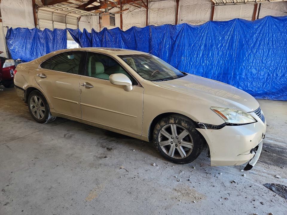 Aukcja sprzedaży 2007 Lexus Es, vin: JTHBJ46G072094136, numer aukcji: 55853946