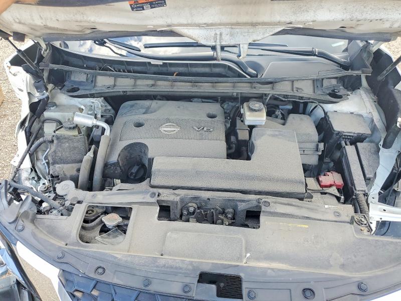 Продаж на аукціоні авто 2022 Nissan Murano, vin: 5N1AZ2AS7NC117274, номер лоту: 56582626