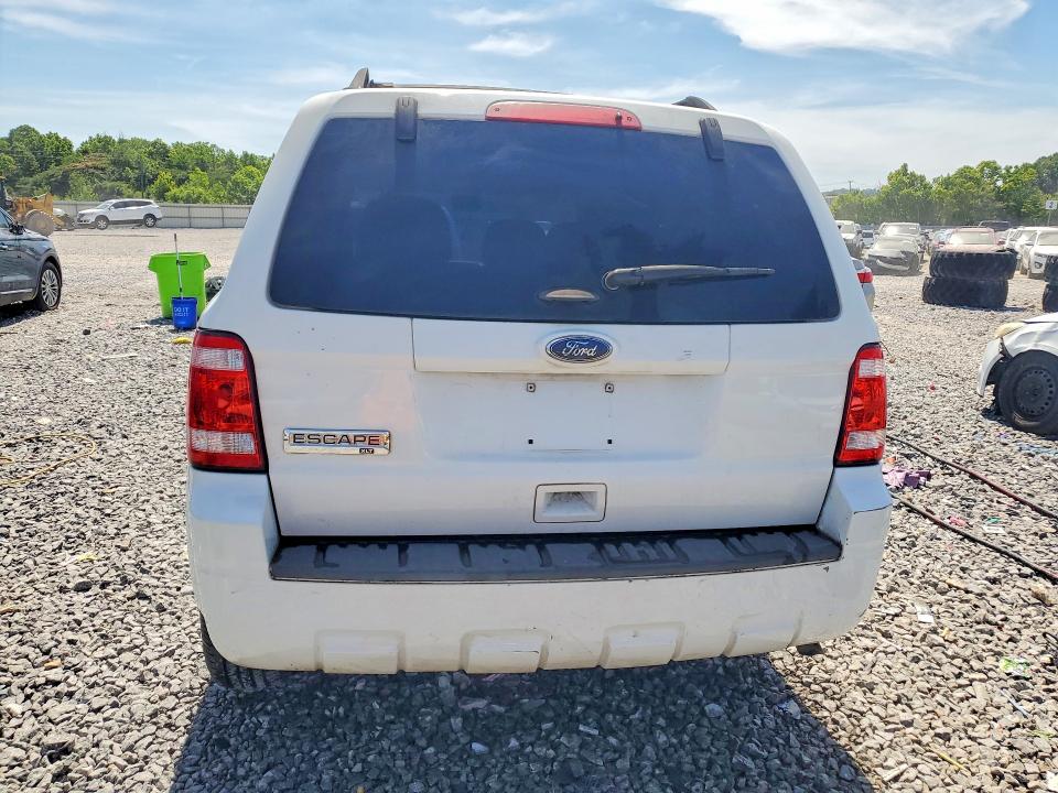 Продаж на аукціоні авто 2011 Ford Escape, vin: 1FMCU0D71BKC13020, номер лоту: 56077976