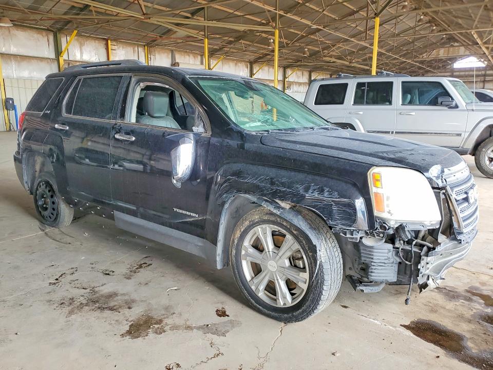 Продажа на аукционе авто 2017 Gmc Terrain, vin: 2GKALPEK8H6135409, номер лота: 58733516