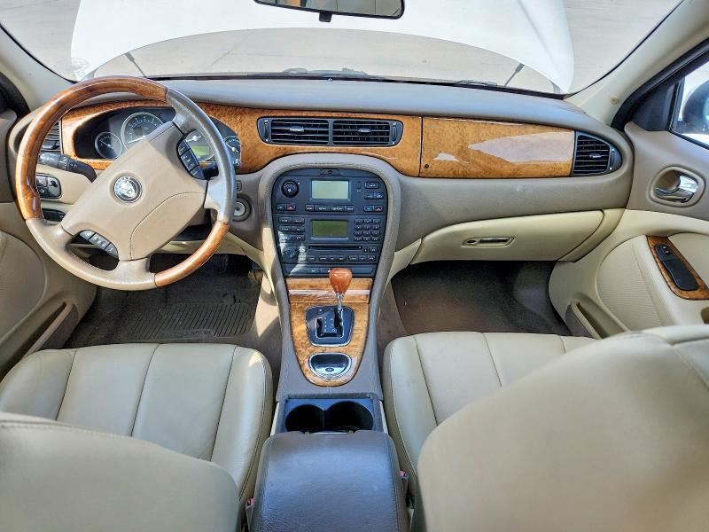 Продаж на аукціоні авто 2006 Jaguar S-type, vin: SAJWA01A66FN70543, номер лоту: 55785006
