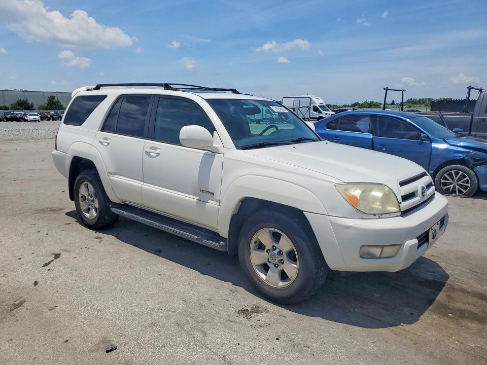 55924936 :رقم المزاد ، JTEZU17R458025929 vin ، 2005 Toyota 4runner مزاد بيع