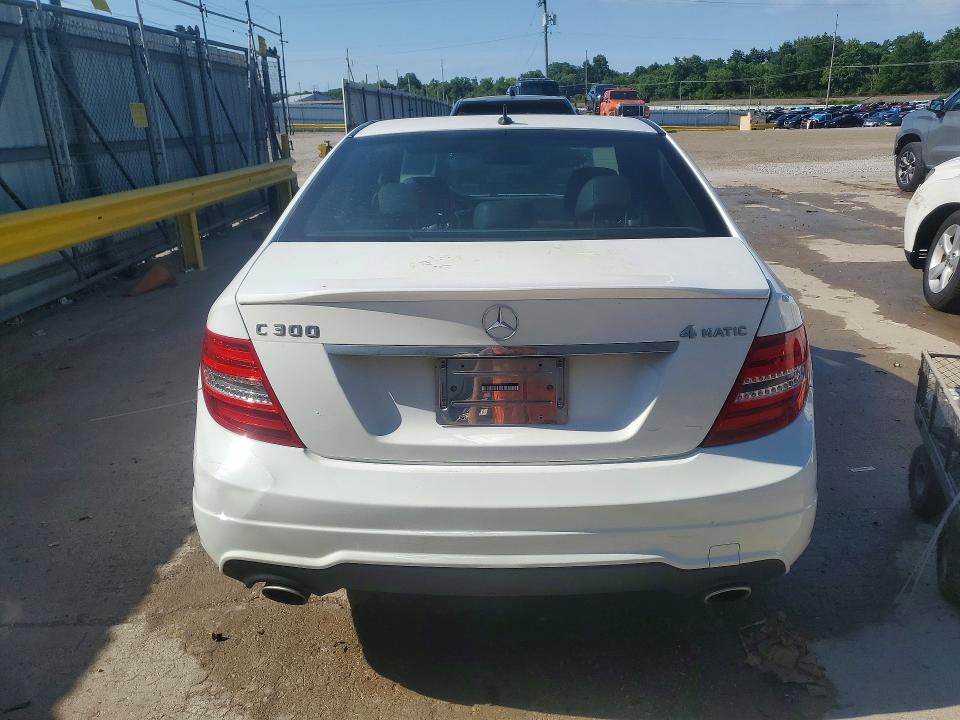 57736296 :رقم المزاد ، WDDGF8AB8DR264537 vin ، 2013 Mercedes-benz C مزاد بيع