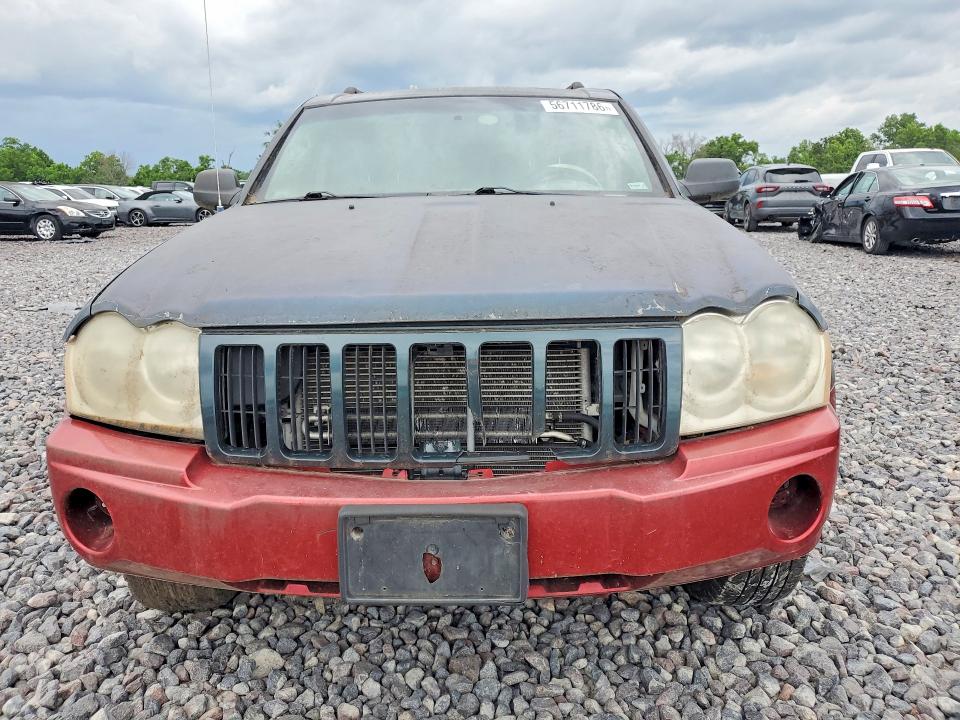 Aukcja sprzedaży 2005 Jeep Grand Cherokee, vin: 1J4GR48KX5C514861, numer aukcji: 56711786