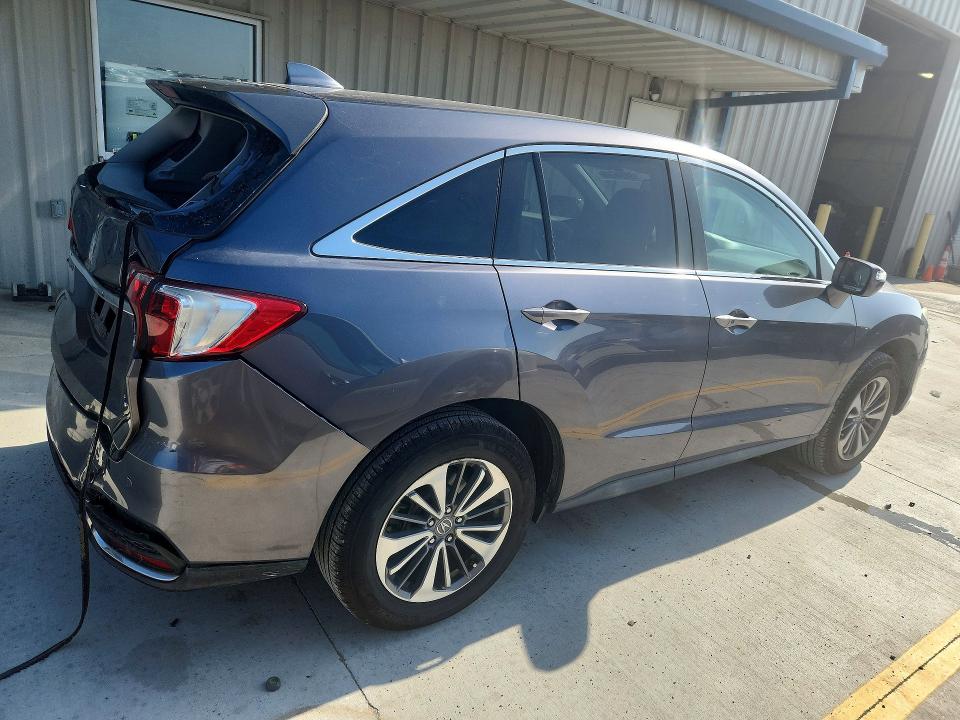 2017 Acura Rdx მანქანა იყიდება აუქციონზე, vin: 5J8TB4H72HL009505, აუქციონის ნომერი: 56846306