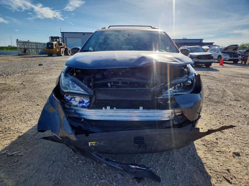 Aukcja sprzedaży 2018 Chrysler Pacifica, vin: 2C4RC1BG2JR263600, numer aukcji: 55939356