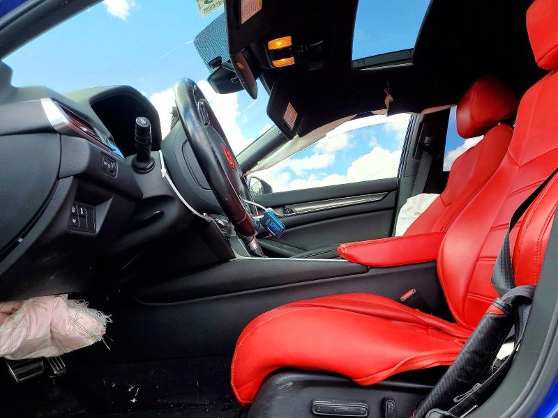 Продаж на аукціоні авто 2020 Honda Accord, vin: 1HGCV1F30LA801582, номер лоту: 57273706