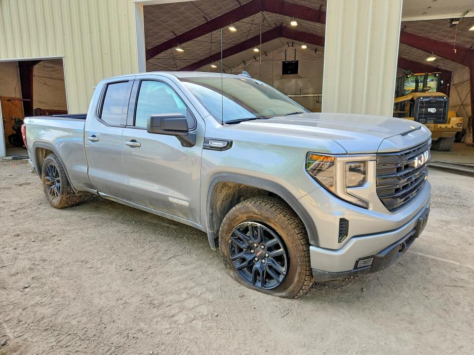 55872376 :رقم المزاد ، 1GTRUJEK4TZ288049 vin ، 2026 Gmc Sierra مزاد بيع