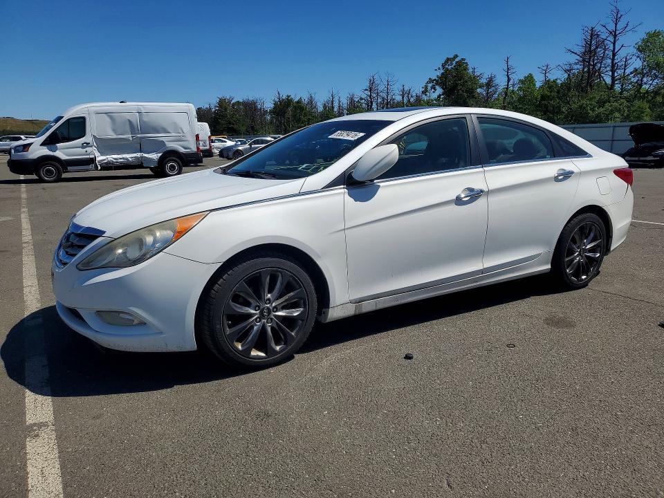 Продажа на аукционе авто 2011 Hyundai Sonata, vin: 5NPEC4AB5BH317492, номер лота: 55829416