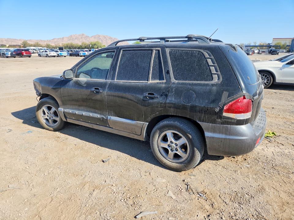 50127346 :رقم المزاد ، KM8SC13D16U072665 vin ، 2006 Hyundai Santa Fe مزاد بيع