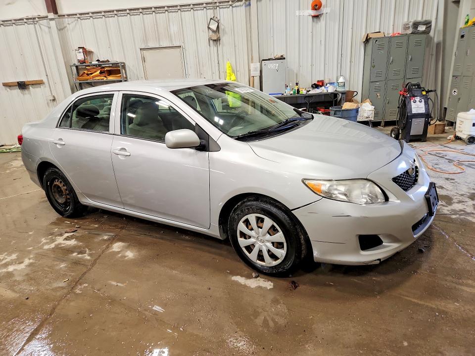Продажа на аукционе авто 2009 Toyota Corolla, vin: 1NXBU40E19Z145081, номер лота: 56720096