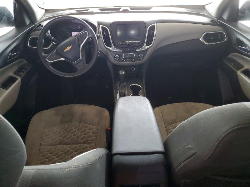 Aukcja sprzedaży 2020 Chevrolet Equinox, vin: 3GNAXHEV1LS589731, numer aukcji: 56132336