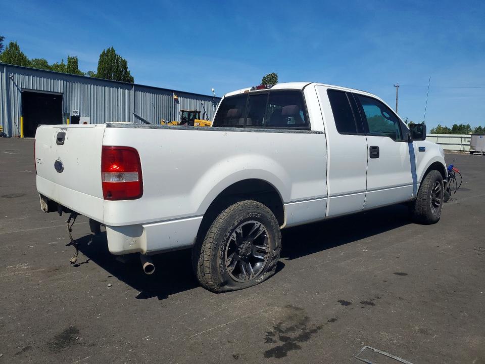 Продаж на аукціоні авто 2004 Ford F150, vin: 1FTPX12564NC37464, номер лоту: 57374296