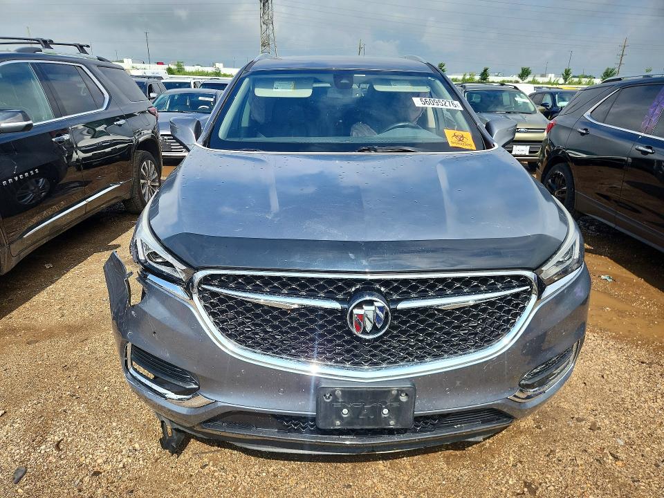 Продаж на аукціоні авто 2018 Buick Enclave, vin: 5GAERCKW5JJ140296, номер лоту: 56095276