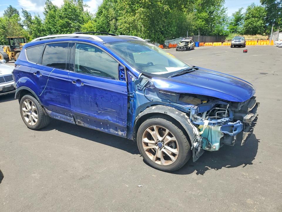 2016 Ford Escape მანქანა იყიდება აუქციონზე, vin: 1FMCU9J97GUA29545, აუქციონის ნომერი: 54805646