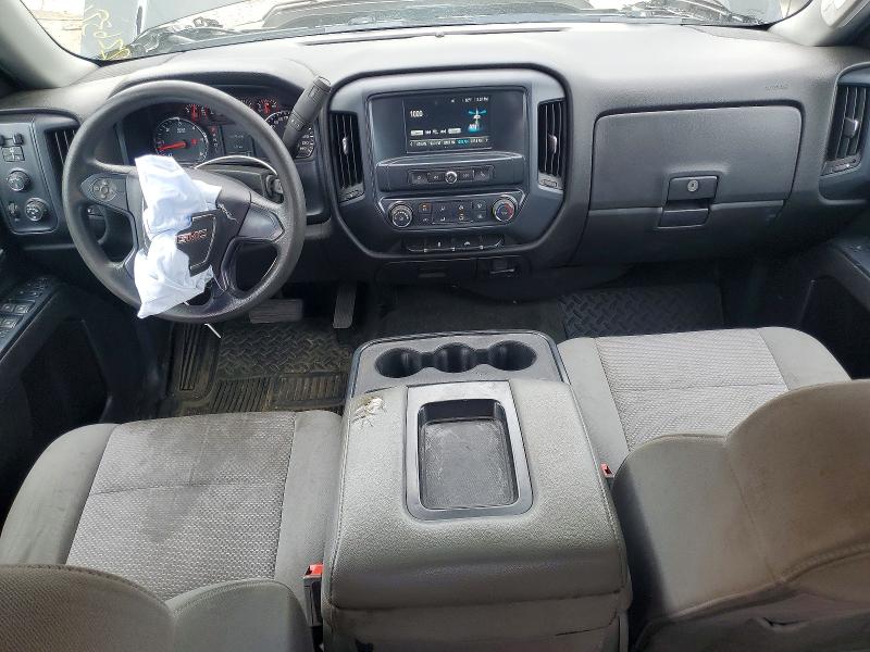 Продажа на аукционе авто 2018 Gmc Sierra, vin: 1GTV2LEC0JZ233961, номер лота: 56226396
