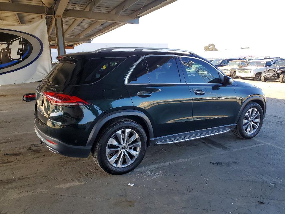 Продаж на аукціоні авто 2021 Mercedes-benz Gle, vin: 4JGFB4KE8MA420900, номер лоту: 55963116