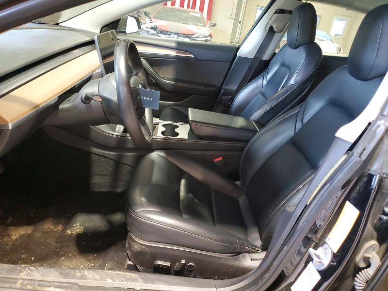 Продаж на аукціоні авто 2022 Tesla Model 3, vin: 5YJ3E1EA8NF369669, номер лоту: 59149536