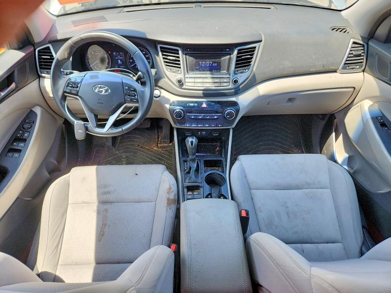 Продаж на аукціоні авто 2017 Hyundai Tucson, vin: KM8J33A20HU406471, номер лоту: 58373086